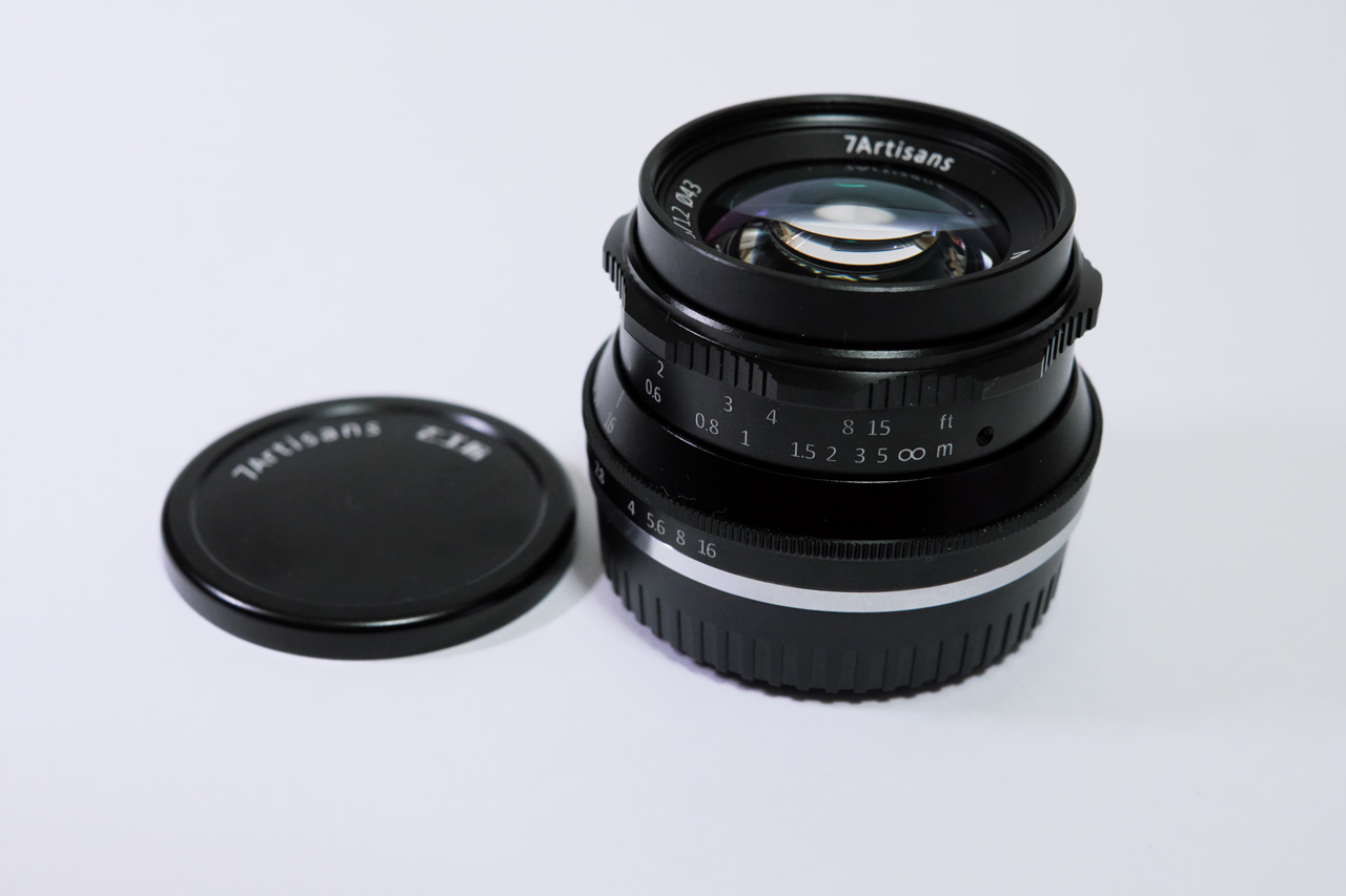 7artisans 35mm f1.2 」というレンズ ver1.8 : Untitled×Life 7artisans 35mm f1.2 」というレンズ ver1.8 : Untitled×Life