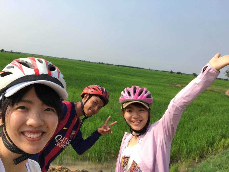 カンボジアの自転車ツアー☆参加者のナマの声をお届け！_e0322871_14395700.jpg