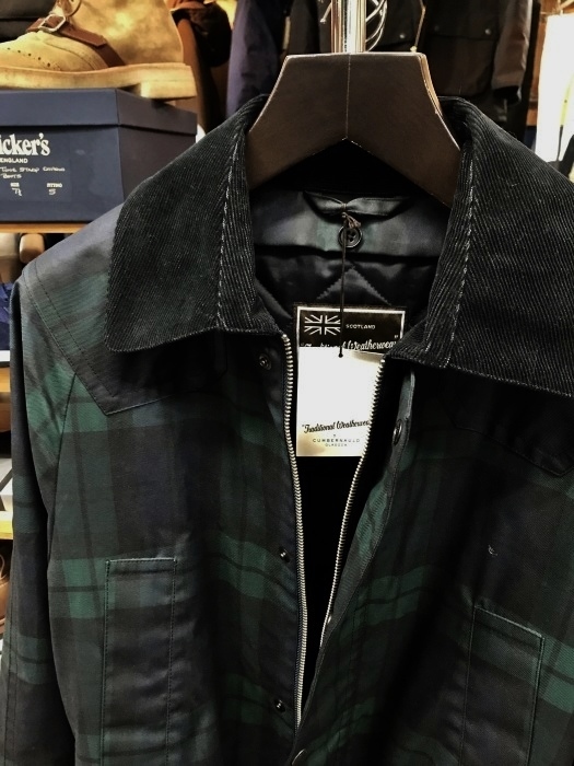 素敵なDEAD品★★★ By Traditional Weather Wear_d0152280_14570966.jpg