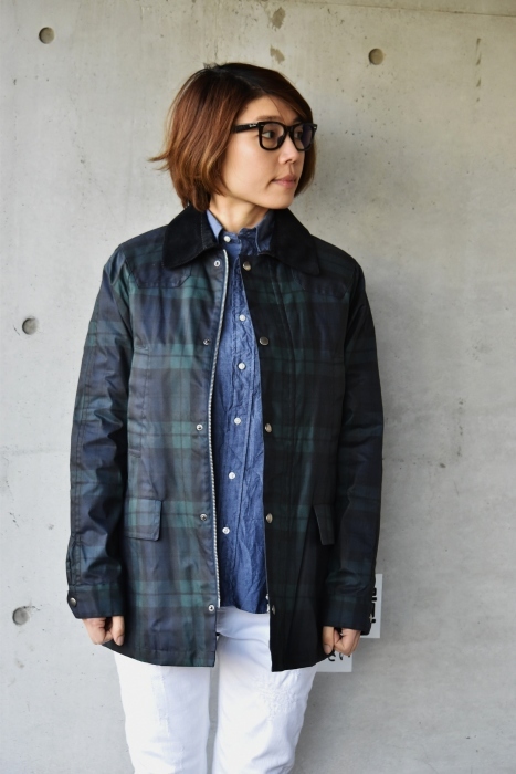 素敵なDEAD品★★★ By Traditional Weather Wear_d0152280_14574588.jpg