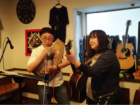 2月17日(土)Bluegrass Jam会_d0225380_00195513.jpg