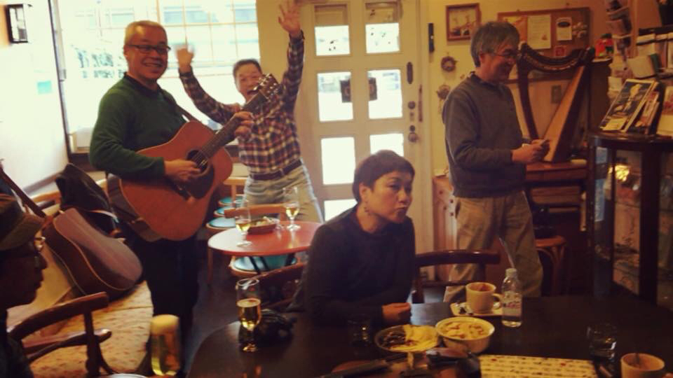 2月17日(土)Bluegrass Jam会_d0225380_00263043.jpg