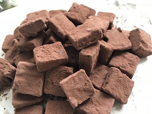 生チョコ作り♪_d0249193_23320846.jpg
