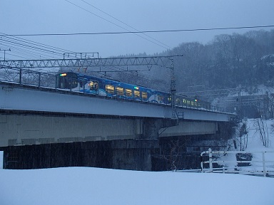 雪山崩落！？_c0187298_20365558.jpg