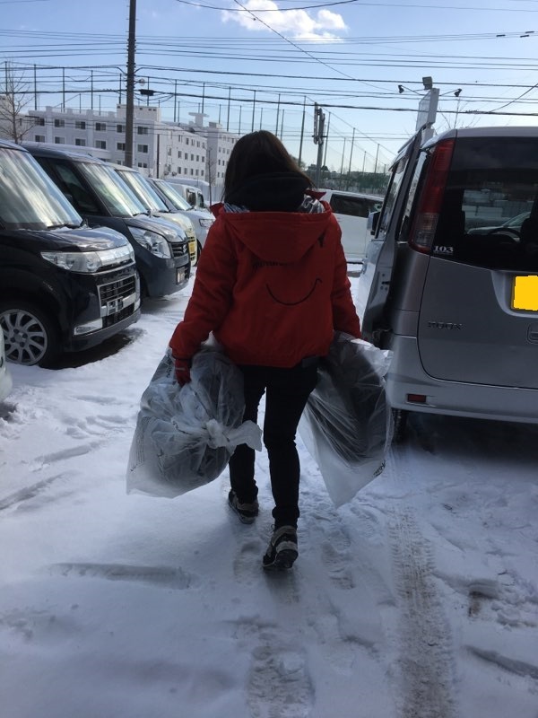 2月20日(火)☆TOMMYアウトレット☆あゆブログ(๑´ㅂ`๑) ルークスK様納車☆ セレナE様ご成約♪_b0127002_17363408.jpg