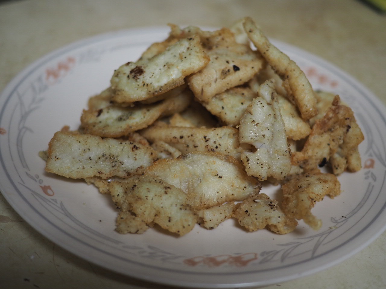 サバイバル的魚料理 アトランタ コネクション サバイバル的魚料理 アトランタ コネクション