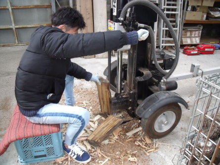 薪割機_b0186205_14541132.jpg
