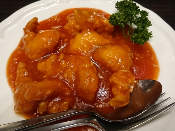 2/18 梅蘭イオンモール多摩平の森店 【春節フェアー】『竹コース』全8品!50%OFF!名物料理梅蘭焼きそば付き_b0042308_00342092.jpg