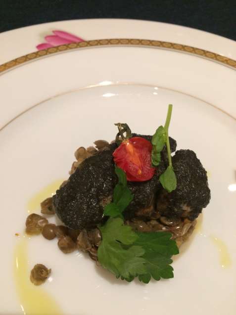 イタリア人が「幻の高級魚」クエを料理する_e0374912_19070523.jpg