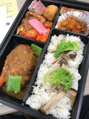 くるめし弁当@東京都千代田区丸の内_a0278813_13260611.jpg