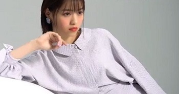 Tittyandco 西野七瀬 大人気ギンガムチェックのセットアップ Ray レイ 系ほなみのブログ