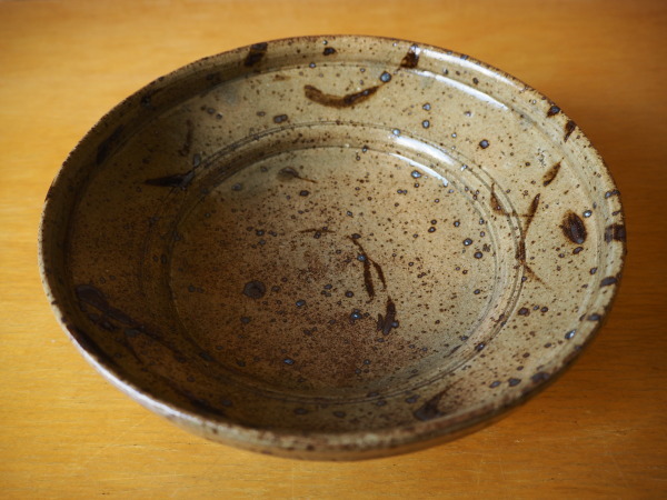 岡晋吾 展 鉢・皿・碗 ご案内_b0132442_18302872.jpg