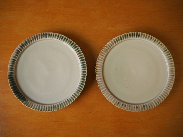岡晋吾 展 鉢・皿・碗 ご案内_b0132442_18393705.jpg
