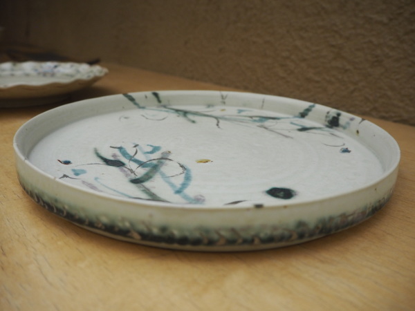 岡晋吾 展 鉢・皿・碗 ご案内_b0132442_20015070.jpg