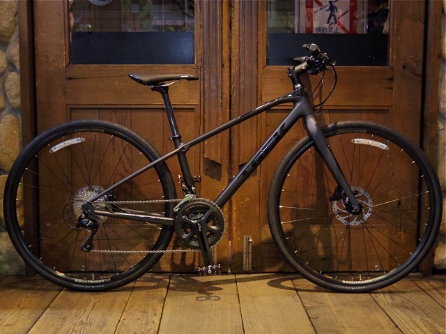 trek fx sport6