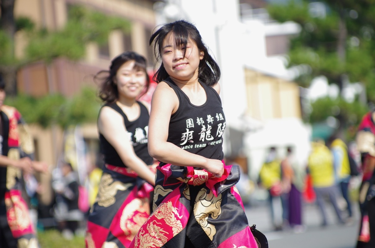 ２０１７赤穂でえしょん祭りその１６（園部舞組爽龍隊）_a0009554_00074556.jpg