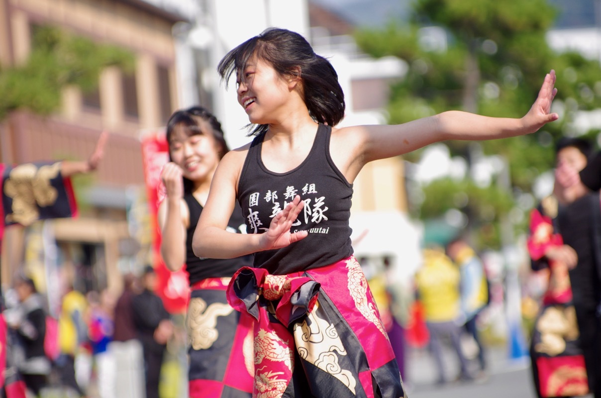 ２０１７赤穂でえしょん祭りその１６（園部舞組爽龍隊）_a0009554_00075692.jpg