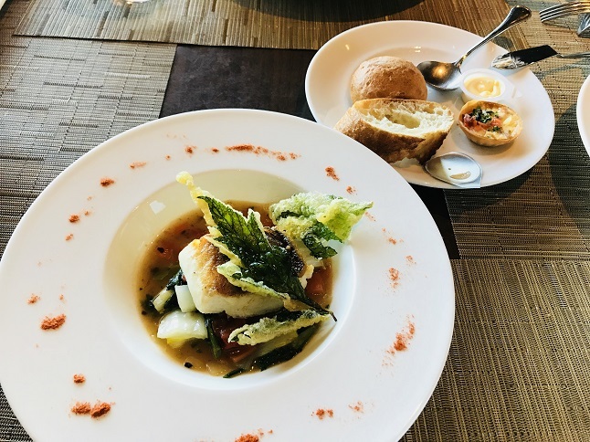 日本平ホテルのランチ Shizuoka W ほっこりしましょ