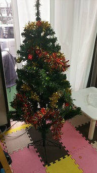 クリスマスイベントと大掃除の八尾もくばの様子♪_f0370162_17195151.jpg