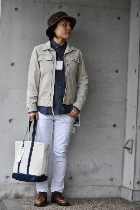 FINGER AND FOX SHIRTS DENIM Shambre SHIRTS!★!_d0152280_00350987.jpg