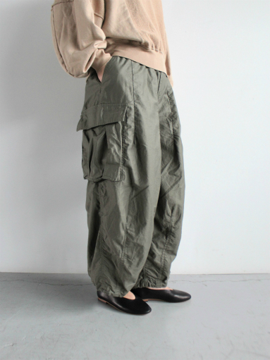 NEEDLES H.D Pant   BDU LADIES ONLY : Bumpkins putting on airs