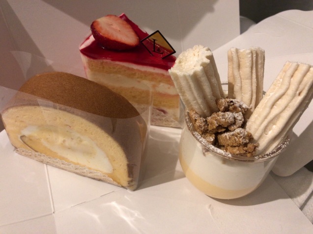 立川 L Automne 伊勢丹立川店 食旅journal