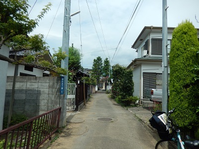 太宰治と甲府　№７　竪町の寿館跡_c0316988_12550440.jpg