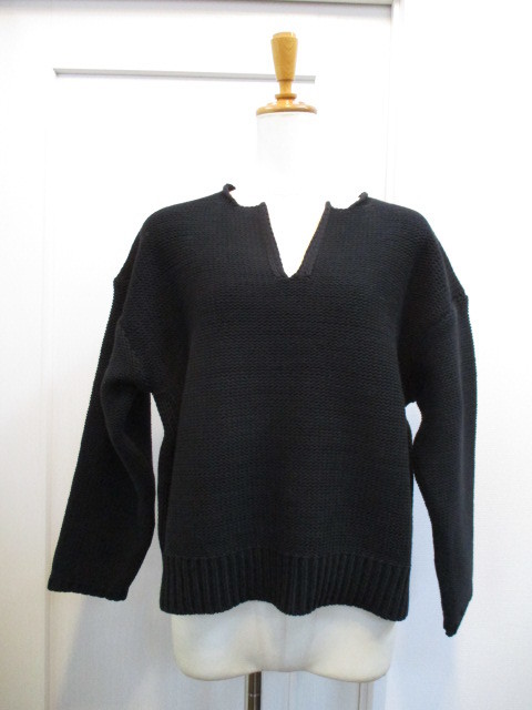 トゥデイフル TODAYFUL Keyneck Rib Knit : dimanche