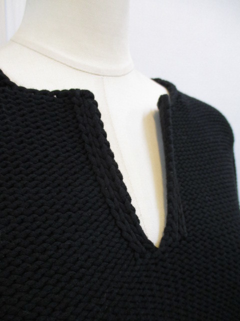 トゥデイフル TODAYFUL Keyneck Rib Knit : dimanche