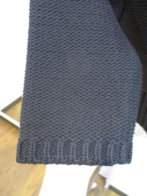 トゥデイフル TODAYFUL Keyneck Rib Knit : dimanche