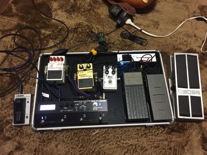 BOSS x JHS PEDALS JB-2 Angry Driver｜ミュージックランドKEY