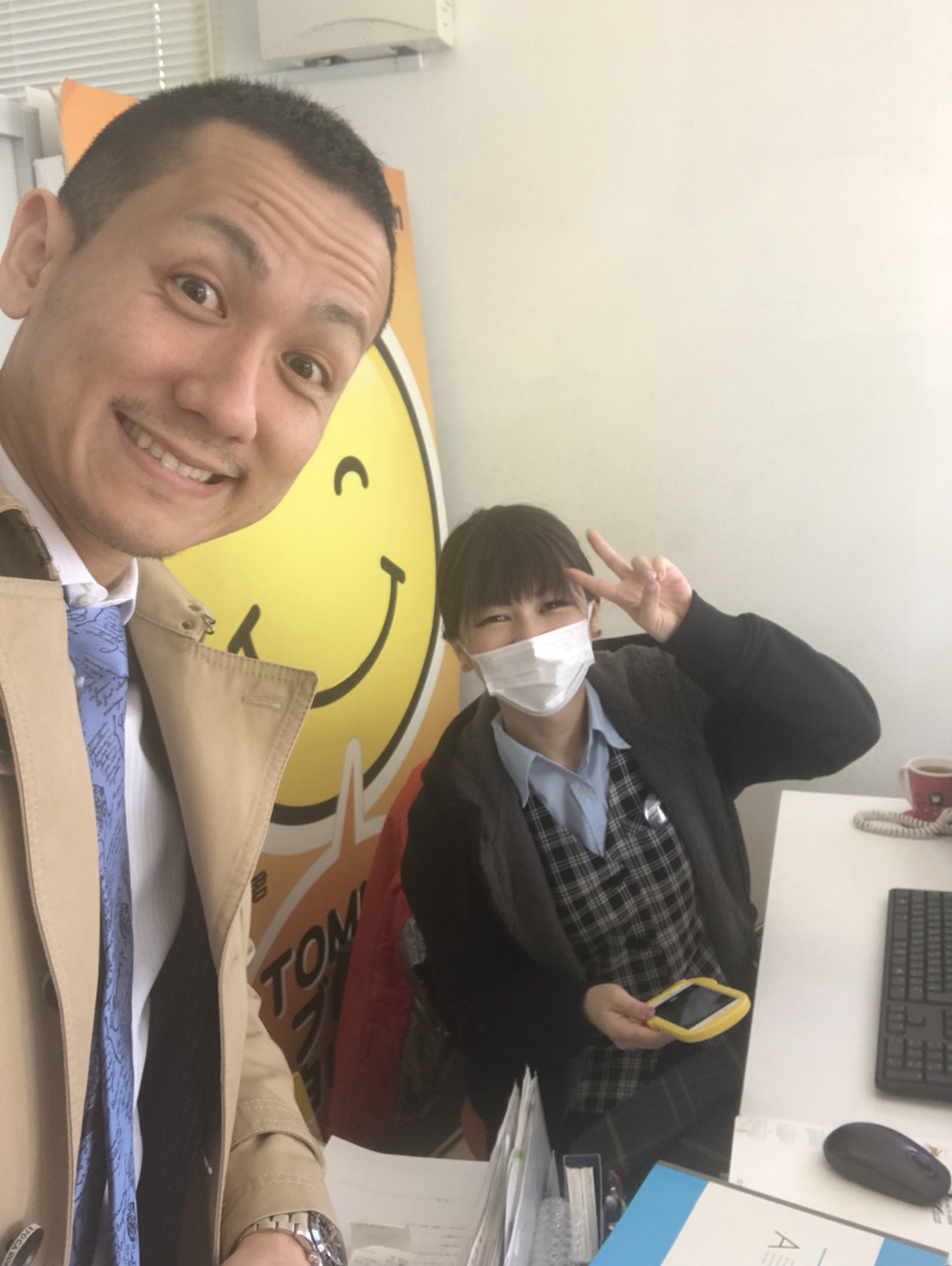 2月21日 水曜日の本店ササキブログ◝(⁰▿⁰)◜ ランクル、アルファード、ハイエース♬TOMMYレンタカー_b0127002_1642171.jpg