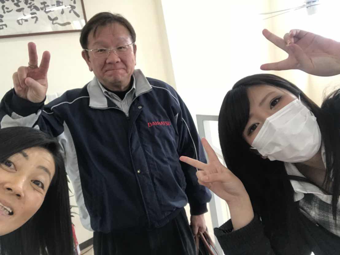 2月21日 水曜日の本店ササキブログ◝(⁰▿⁰)◜ ランクル、アルファード、ハイエース♬TOMMYレンタカー_b0127002_17491625.jpg