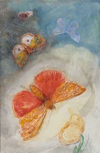 「ルドンー秘密の花園」展　＠三菱一号館美術館_b0044404_16085102.jpg
