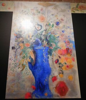 「ルドンー秘密の花園」展　＠三菱一号館美術館_b0044404_17523662.jpg