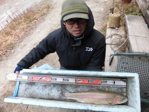 一か八か!2月21日(水)曇り空_f0192504_09550117.jpg