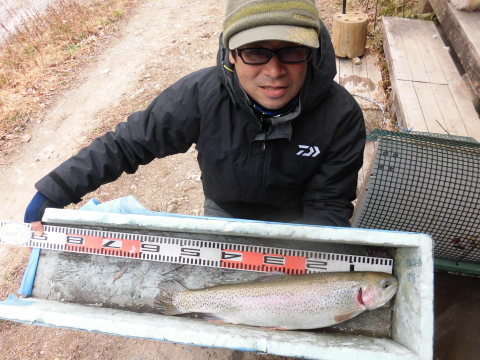 一か八か！２月２１日（水）曇り空_f0192504_09551643.jpg