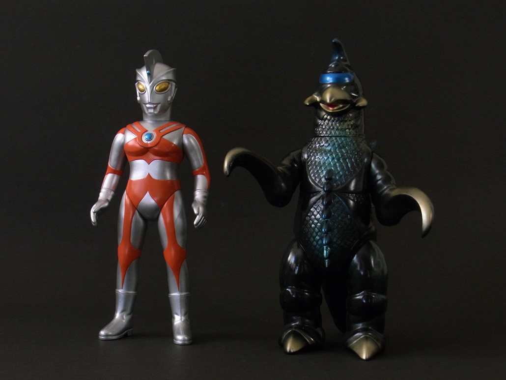 やまなや 銀河連邦ソフビシリーズ ウルトラマンエース (SP版 やまなや 銀河連邦ソフビシリーズ ウルトラマンエース (SP版