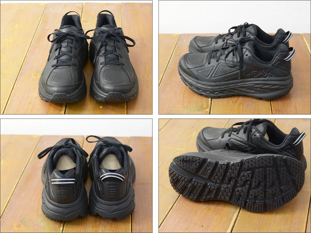 HOKA ONE ONE [ホカオネオネ] MENS' BONDI LTR / メンズ ボンダイ ...