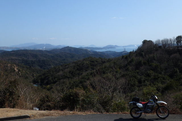 多島美の瀬戸内海　王子が岳篇_f0368610_04534324.jpg