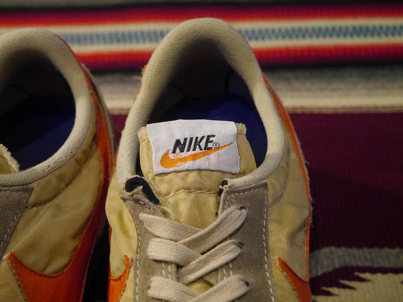 ~1980\'s \" NIKE \" DAYBREAK !!_d0342315_14133127.jpg