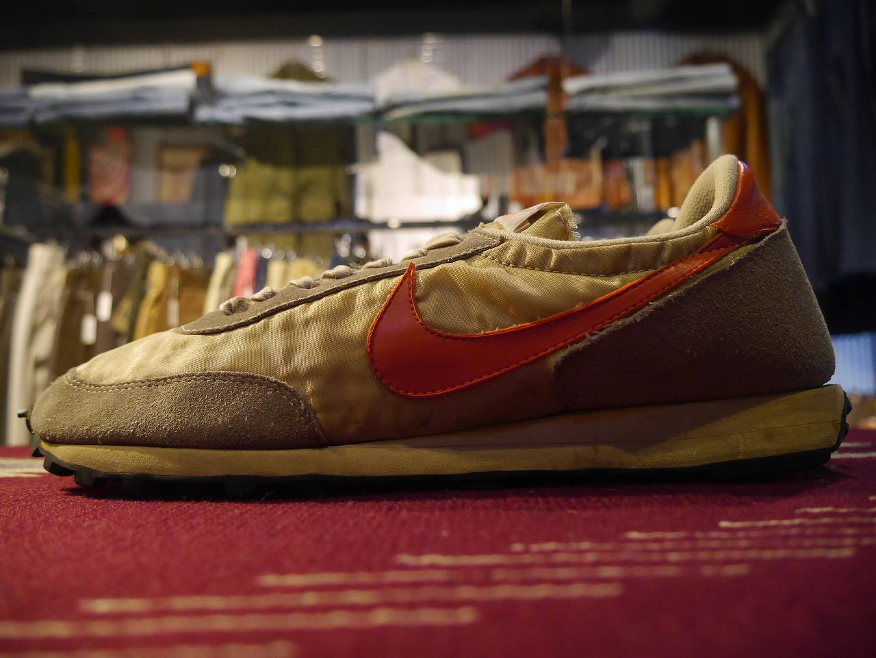 ~1980\'s \" NIKE \" DAYBREAK !!_d0342315_14133210.jpg