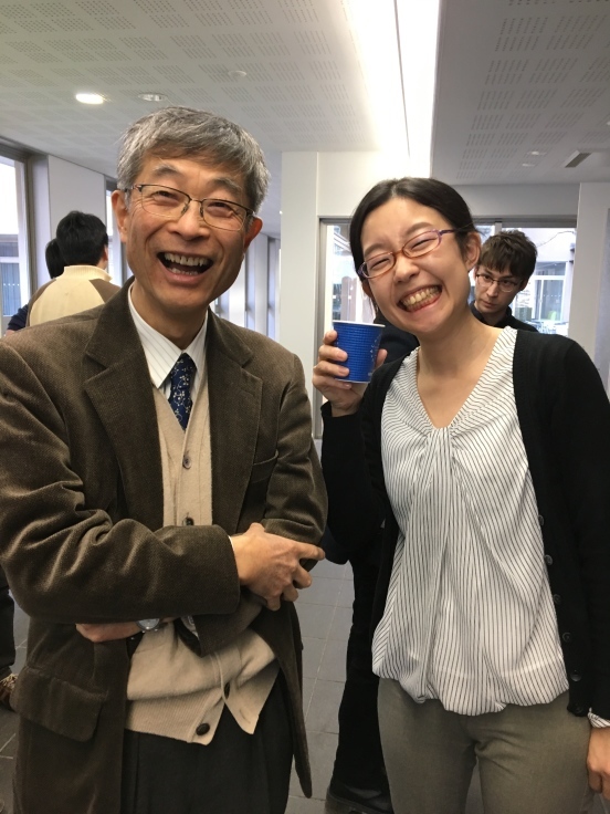 山元大輔先生の東北大学ご退職記念国際シンポジウム_d0028322_07595940.jpg