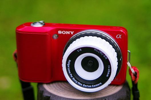 ミラーレス・クラッシックス（4)SONY NEX-3 : 【匠のデジタル工房