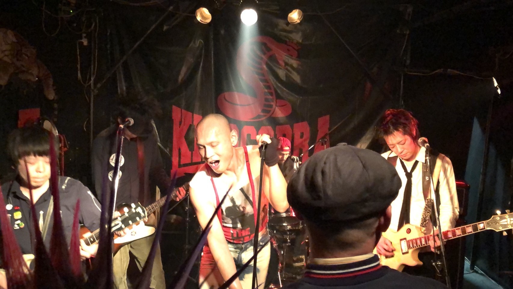 漢たちのチャンピオンカーニバル 総集編①_c0308247_21164329.jpg