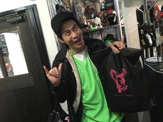 ご来店!_e0293755_14351467.jpg