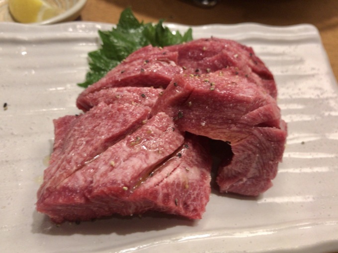 ナイスMEATユー / たんたん / 石橋_e0262859_13250092.jpg