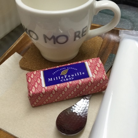 お茶タイム_f0202682_19200318.jpg
