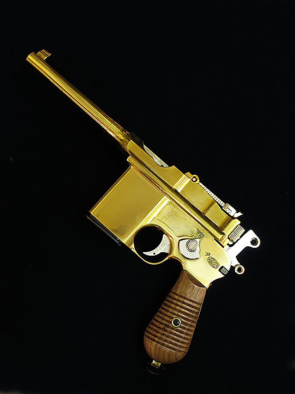 マルシン モーゼルM712 金属製モデルガン : 上野アメ横 マルシン モーゼルM712 金属製モデルガン : 上野アメ横