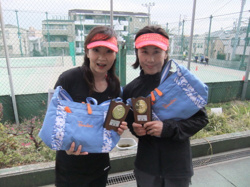 2018.2月21日(水)女子ダブルス_b0158200_10102272.jpg
